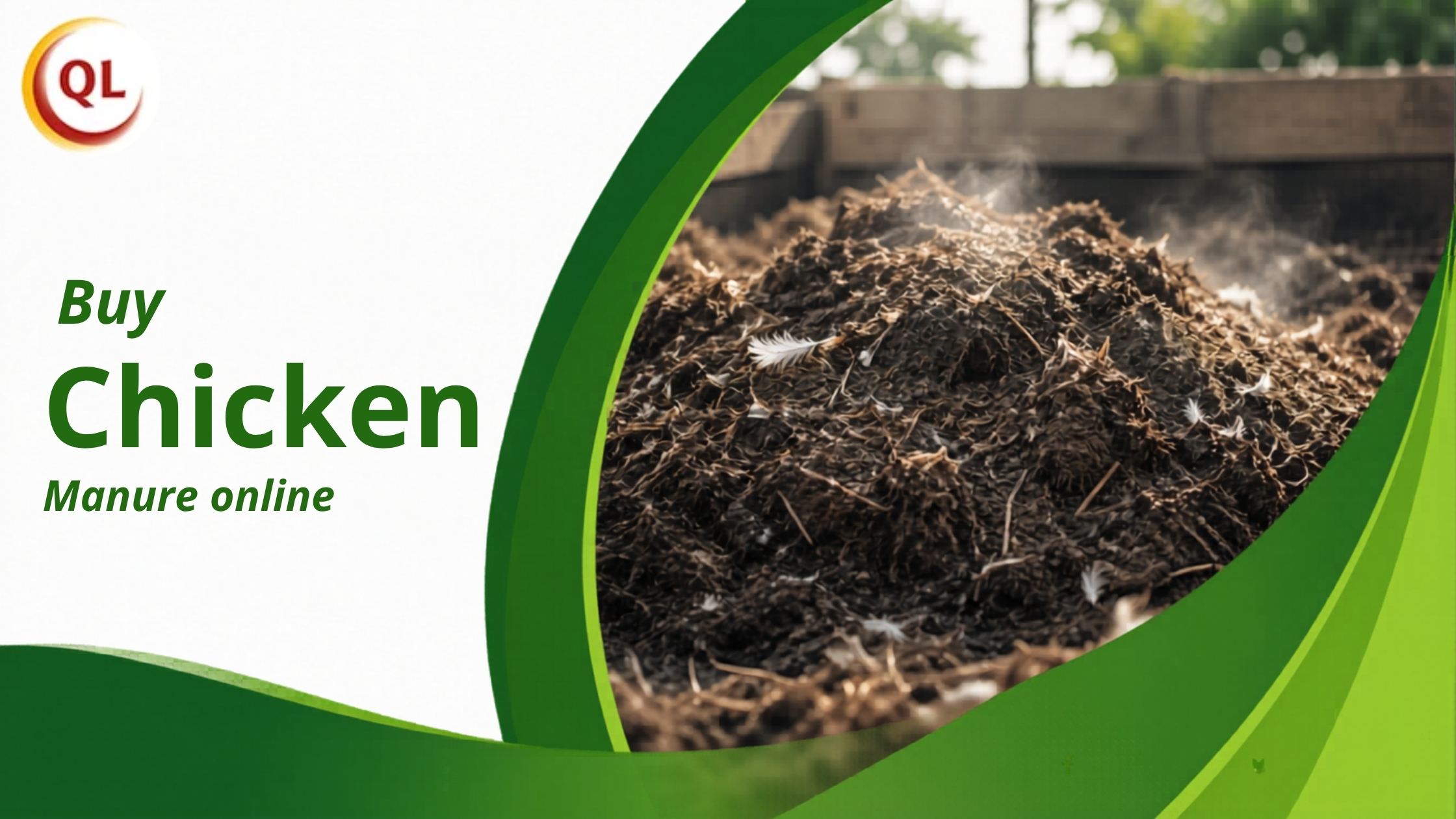 Buy Chicken Manure Online at Affordable Prices Without Compromising...